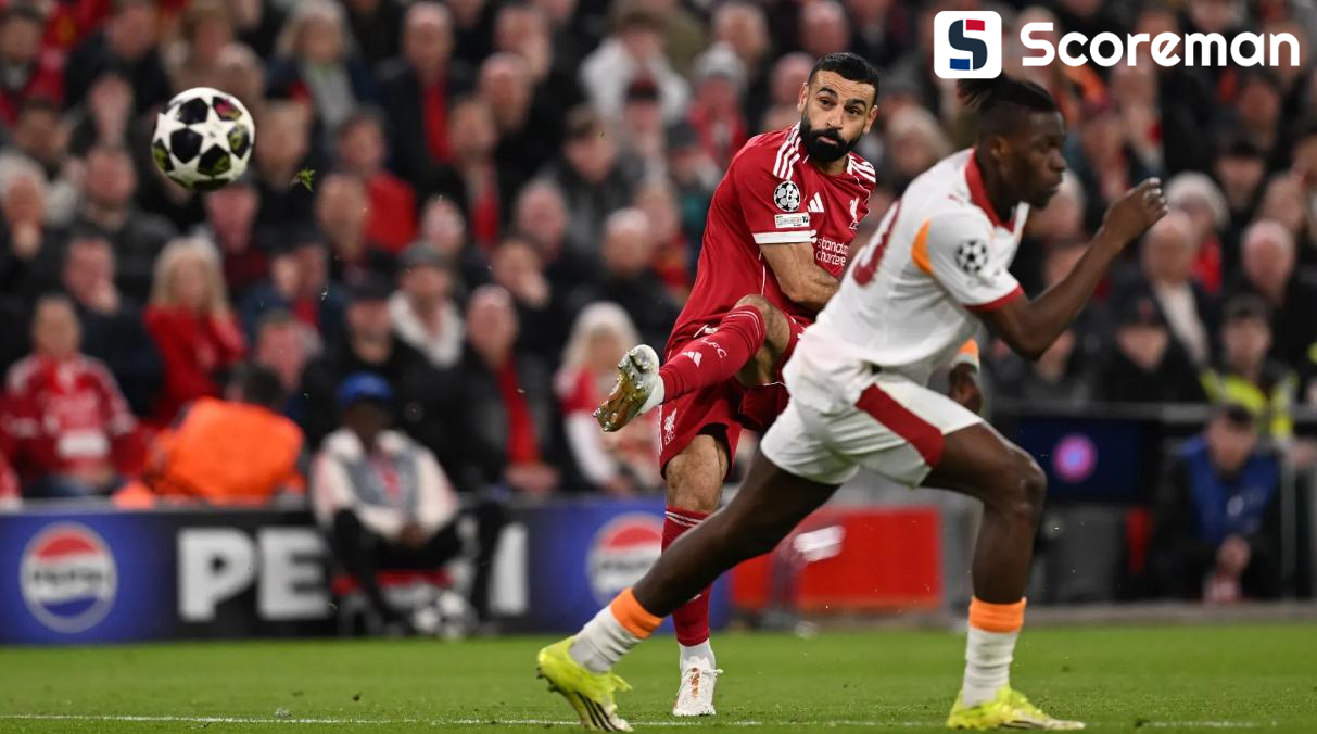 리버풀, 합산 스코어 4-1로 갈라타사라이 꺾고 UCL 8강... 이강인의 PSG와 만난다